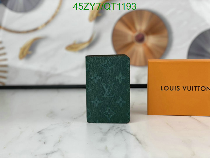 LV-Wallet-4A Quality Code: QT1193 $: 45USD