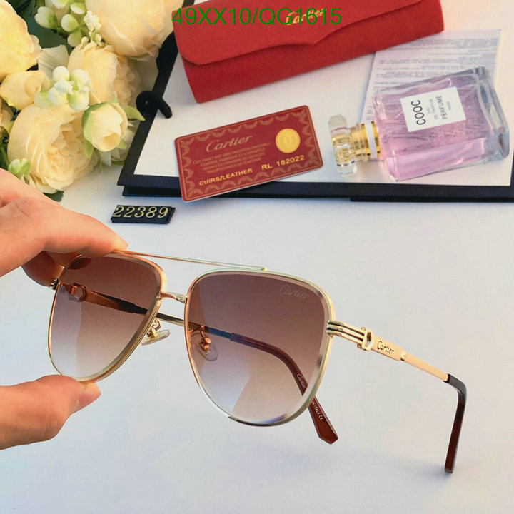 Cartier-Glasses Code: QG1615 $: 49USD