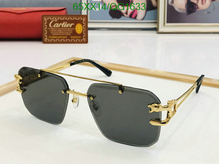 Cartier-Glasses Code: QG1633 $: 65USD