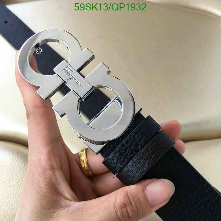 Ferragamo-Belts Code: QP1932 $: 59USD