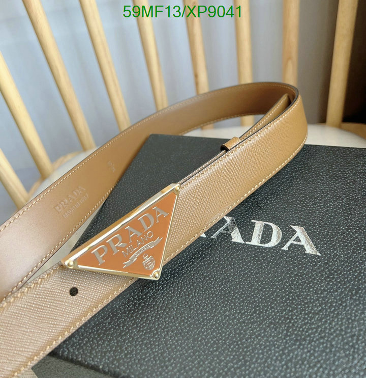 Prada-Belts Code: XP9041 $: 59USD