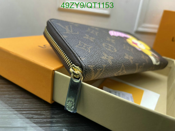 LV-Wallet-4A Quality Code: QT1153 $: 49USD