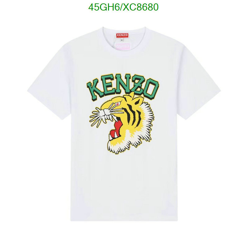 Kenzo-Clothing Code: XC8680 $: 45USD