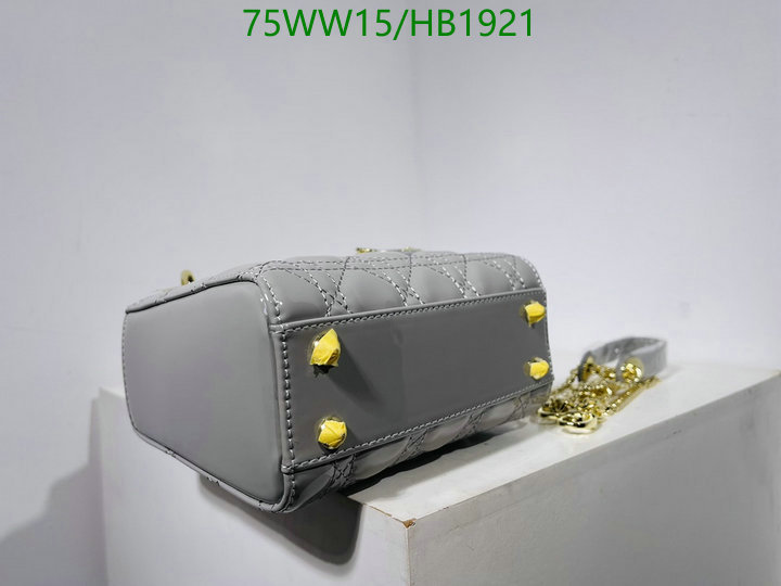 Dior-Bag-4A Quality Code: HB1921 $: 75USD