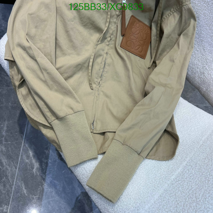 Loewe-Clothing Code: XC9833 $: 125USD