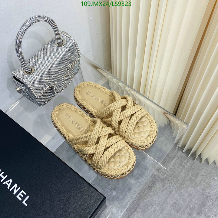 Chanel-Women Shoes Code: LS9323 $: 109USD