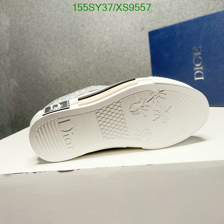 Dior-Men shoes Code: XS9557 $: 155USD