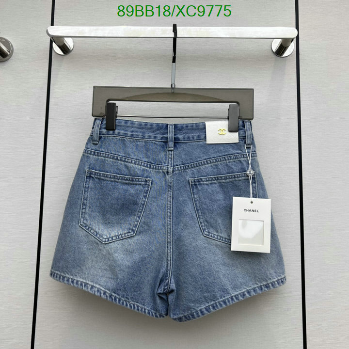 Chanel-Clothing Code: XC9775 $: 89USD
