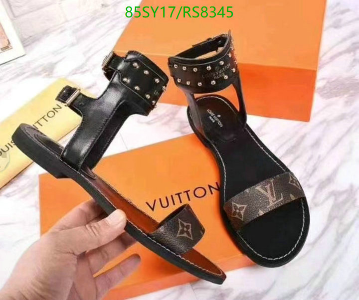 LV-Women Shoes Code: RS8345 $: 85USD