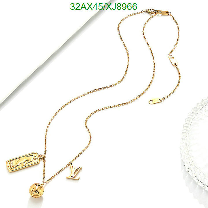 LV-Jewelry Code: XJ8966 $: 32USD