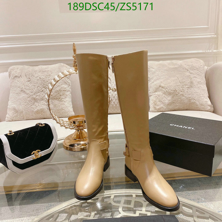 Chanel-Women Shoes Code: ZS5171 $: 189USD