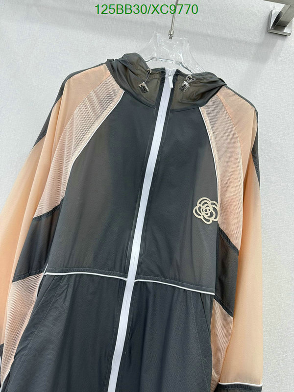 Chanel-Clothing Code: XC9770 $: 125USD