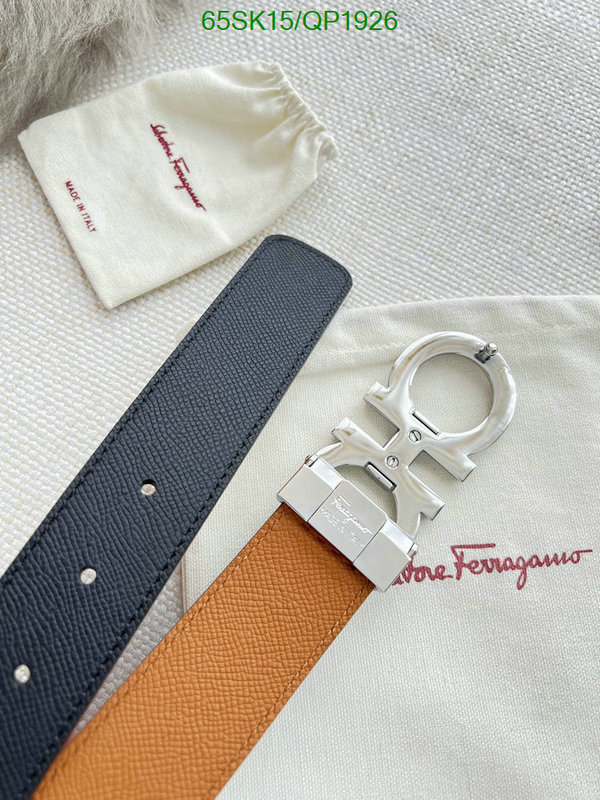 Ferragamo-Belts Code: QP1926 $: 65USD