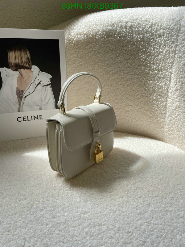 Celine-Bag-4A Quality Code: XB9367 $: 89USD