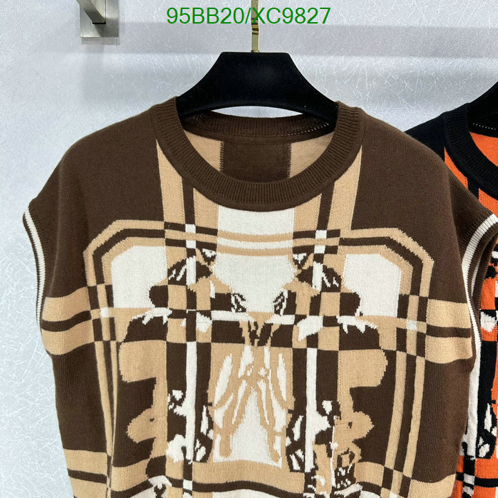 Hermes-Clothing Code: XC9827 $: 95USD