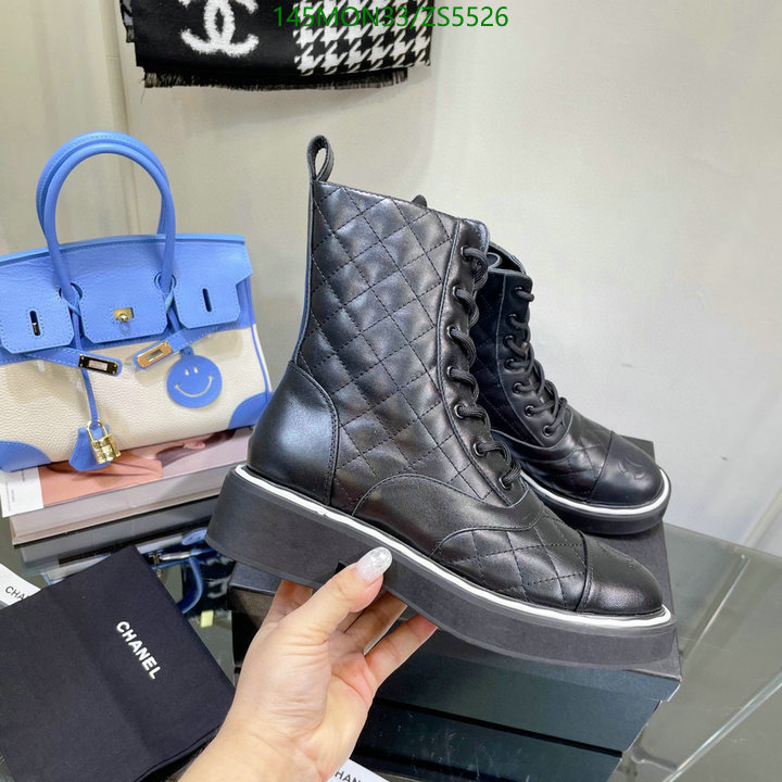 Chanel-Women Shoes Code: ZS5526 $: 145USD