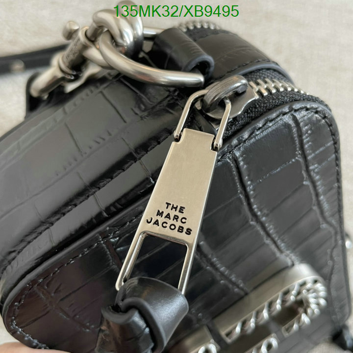 Marc Jacobs-Bag-Mirror Quality Code: XB9495 $: 135USD