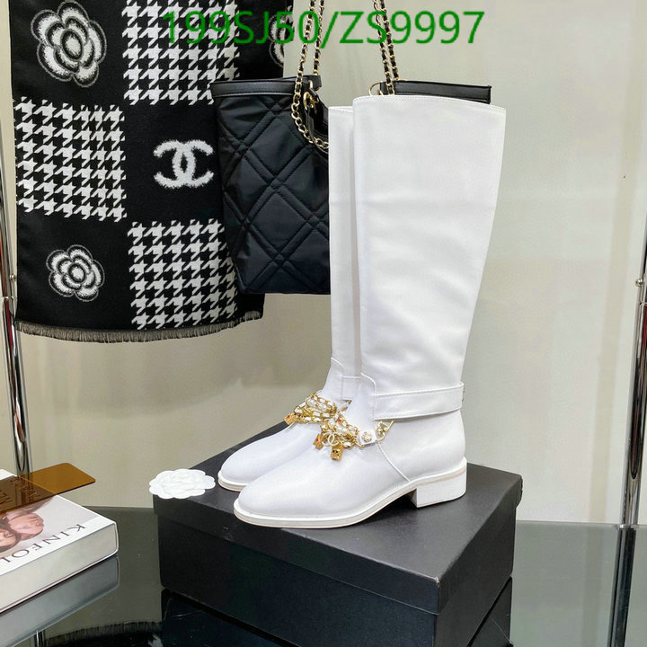 Chanel-Women Shoes Code: ZS9997 $: 199USD