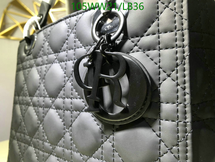 Dior-Bag-4A Quality Code: LB36 $: 105USD