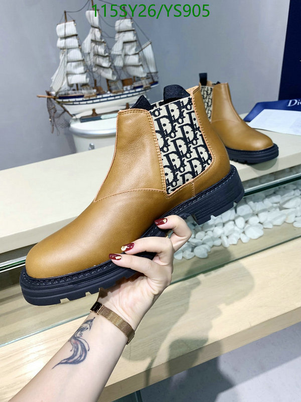 Boots-Women Shoes Code: YS905