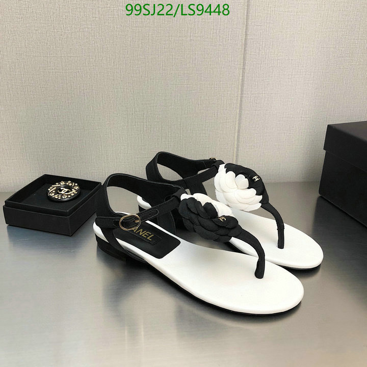 Chanel-Women Shoes Code: LS9448 $: 99USD