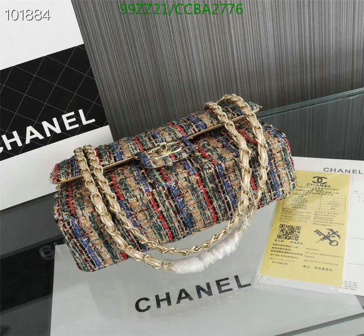 Chanel-Bag-4A Quality Code: CCBA2776 $: 99USD