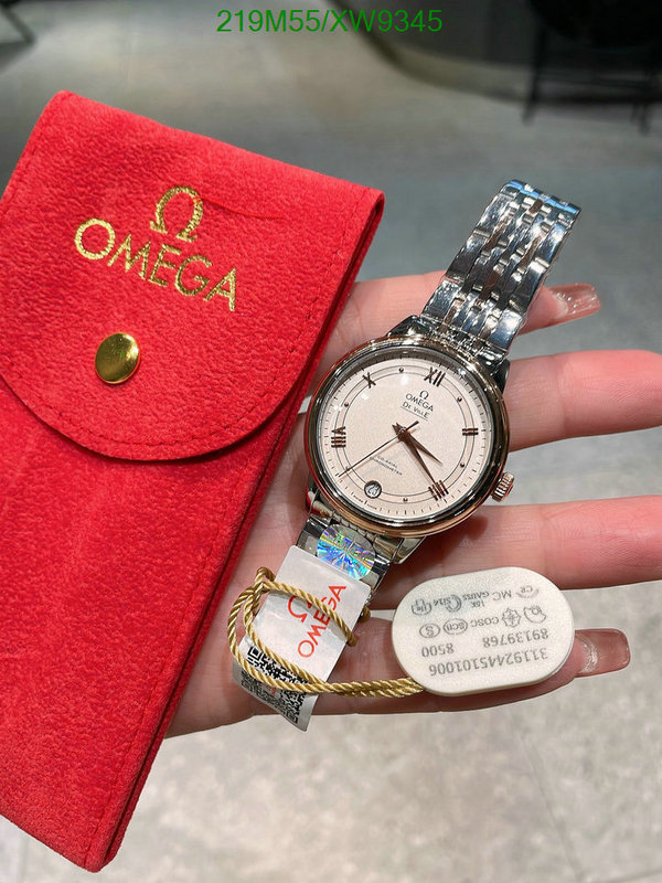 Omega-Watch-Mirror Quality Code: XW9345 $: 219USD