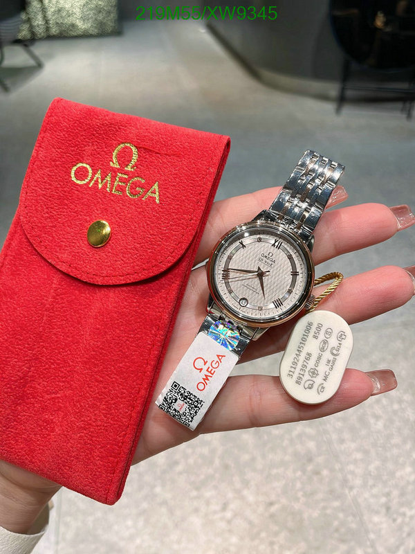 Omega-Watch-Mirror Quality Code: XW9345 $: 219USD