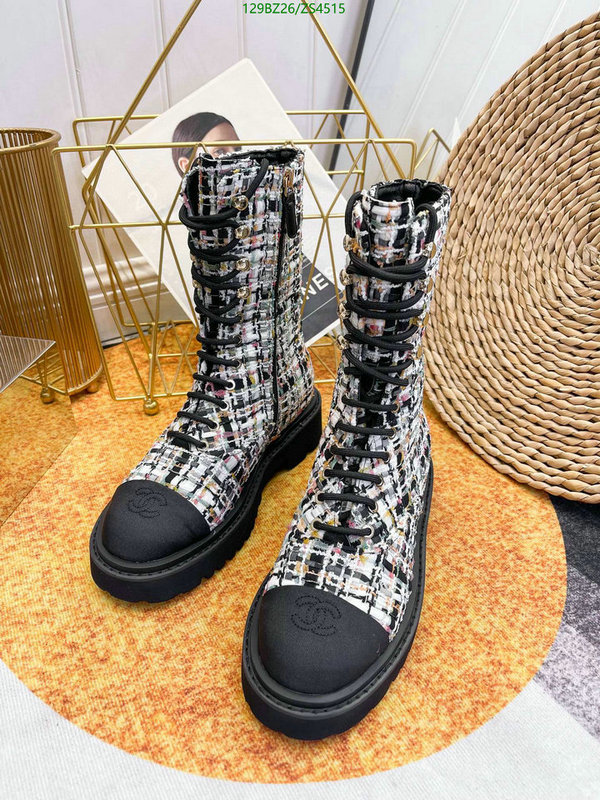 Chanel-Women Shoes Code: ZS4515 $: 129USD