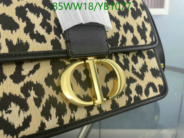 Dior-Bag-4A Quality Code: YB1077 $: 85USD