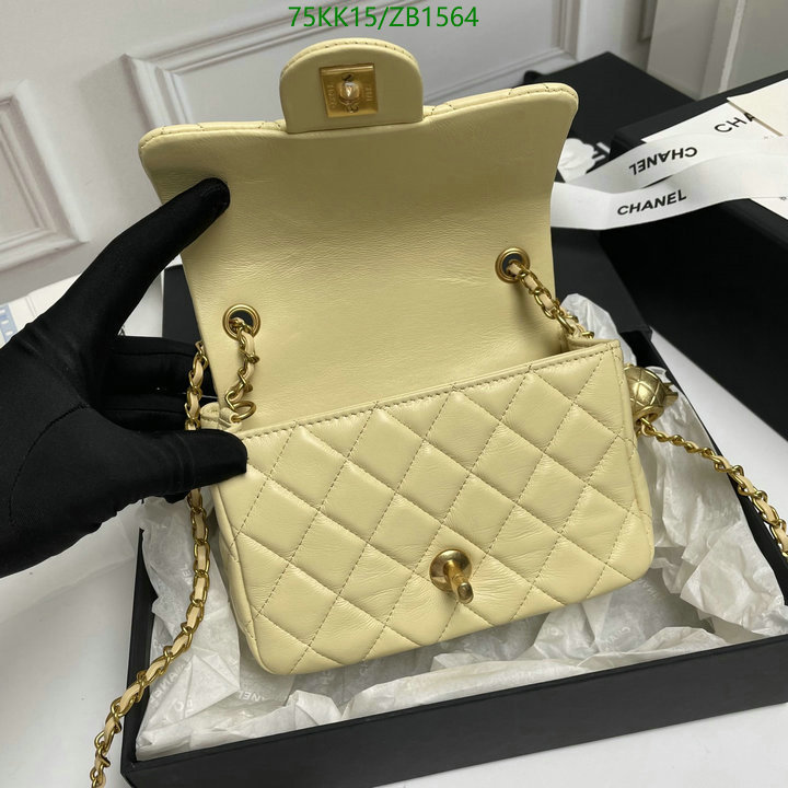 Chanel-Bag-4A Quality Code: ZB1564 $: 75USD