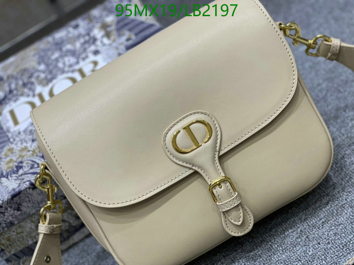 Dior-Bag-4A Quality Code: LB2197 $: 95USD