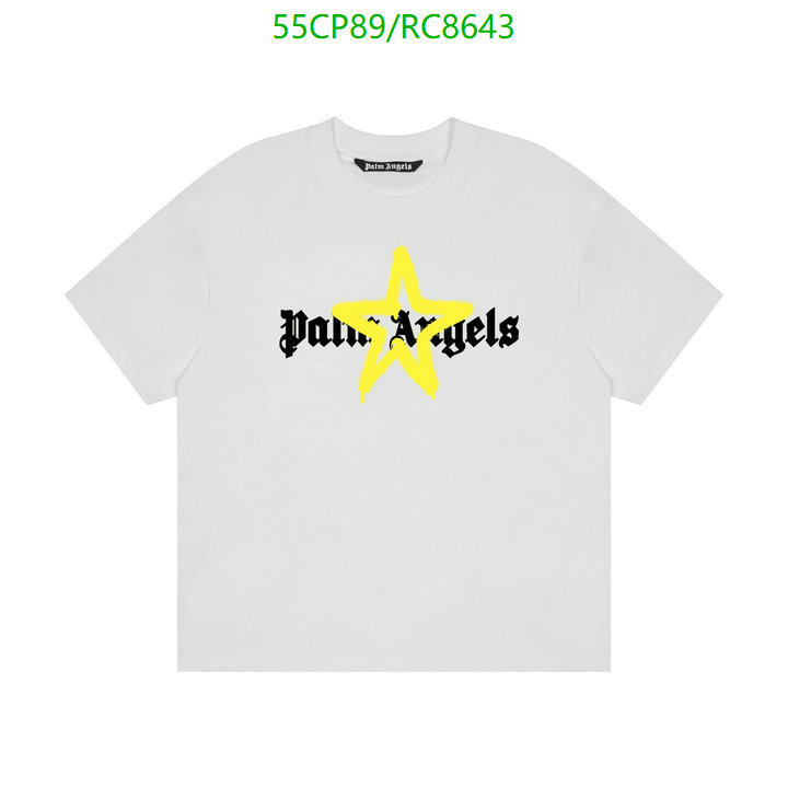 Palm Angels-Clothing Code: RC8643 $: 55USD