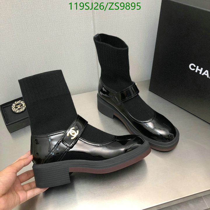 Boots-Women Shoes Code: ZS9895 $: 119USD