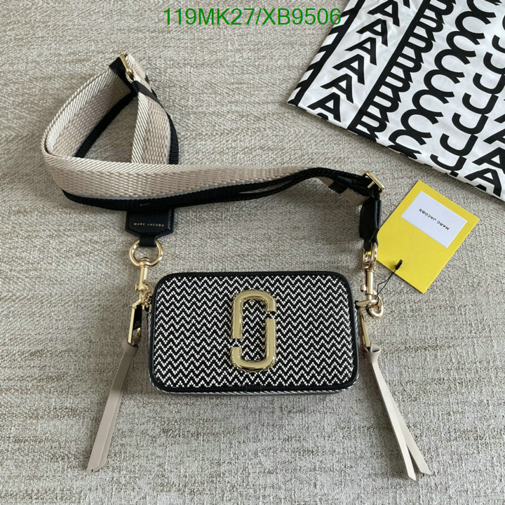 Marc Jacobs-Bag-Mirror Quality Code: XB9506 $: 119USD