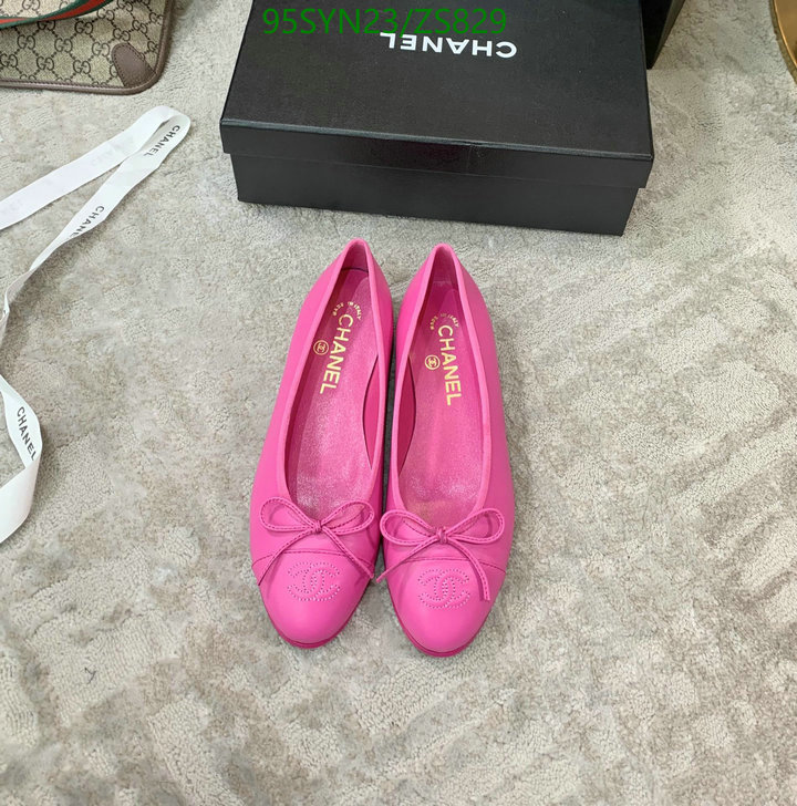 Chanel-Women Shoes Code: ZS829 $: 95USD