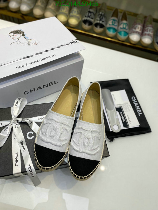 Chanel-Women Shoes Code: LS9435 $: 79USD