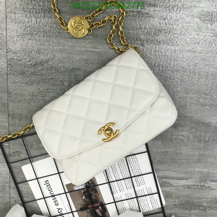 Chanel-Bag-4A Quality Code: CCBA2773 $: 94USD