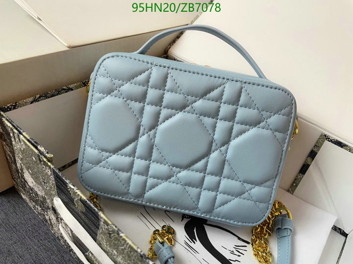 Dior-Bag-4A Quality Code: ZB7078 $: 95USD