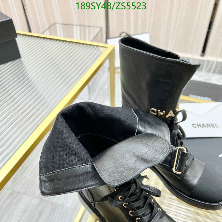 Boots-Women Shoes Code: ZS5523 $: 189USD