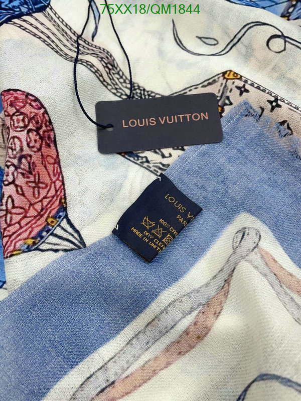 LV-Scarf Code: QM1844 $: 75USD