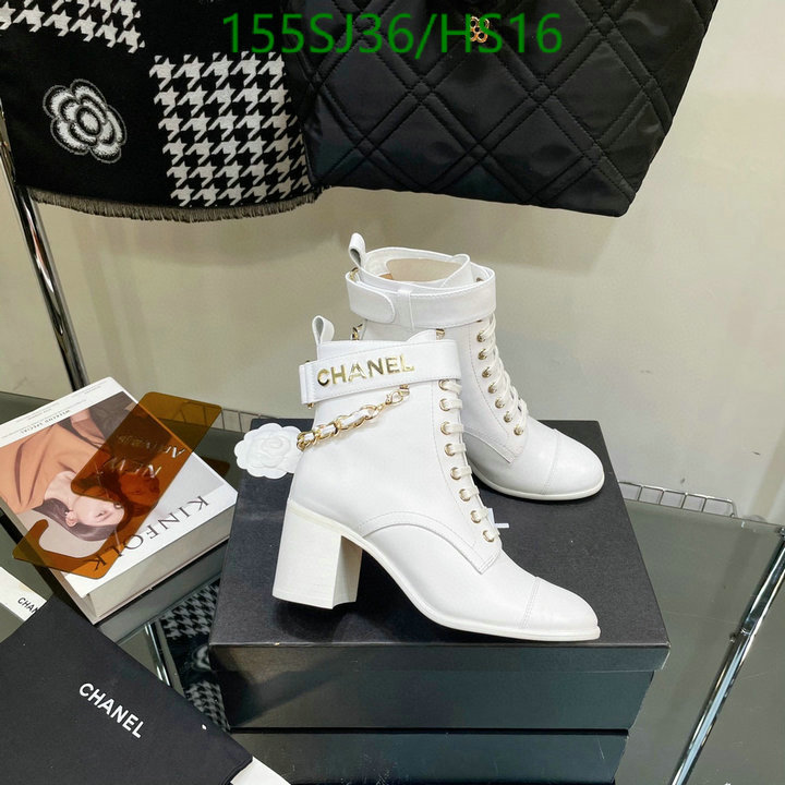 Chanel-Women Shoes Code: HS16 $: 155USD