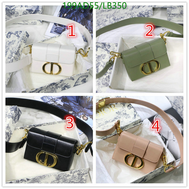 Dior-Bag-Mirror Quality Code: LB350 $: 199USD