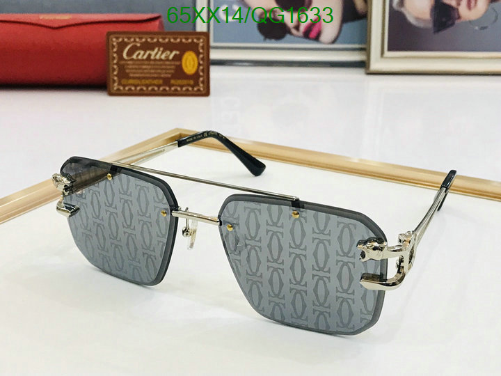 Cartier-Glasses Code: QG1633 $: 65USD