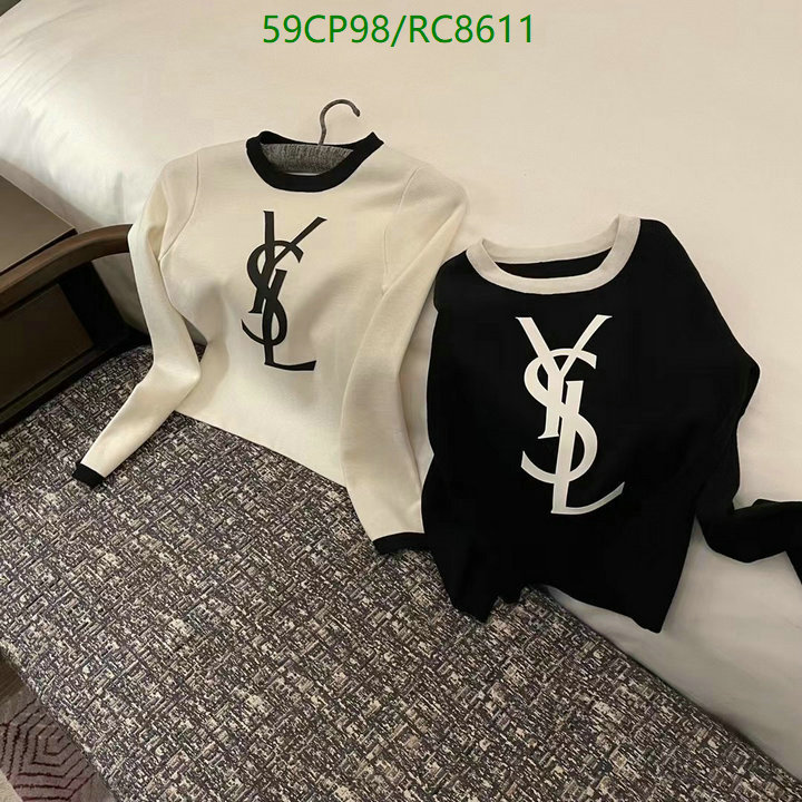 YSL-Clothing Code: RC8611 $: 59USD