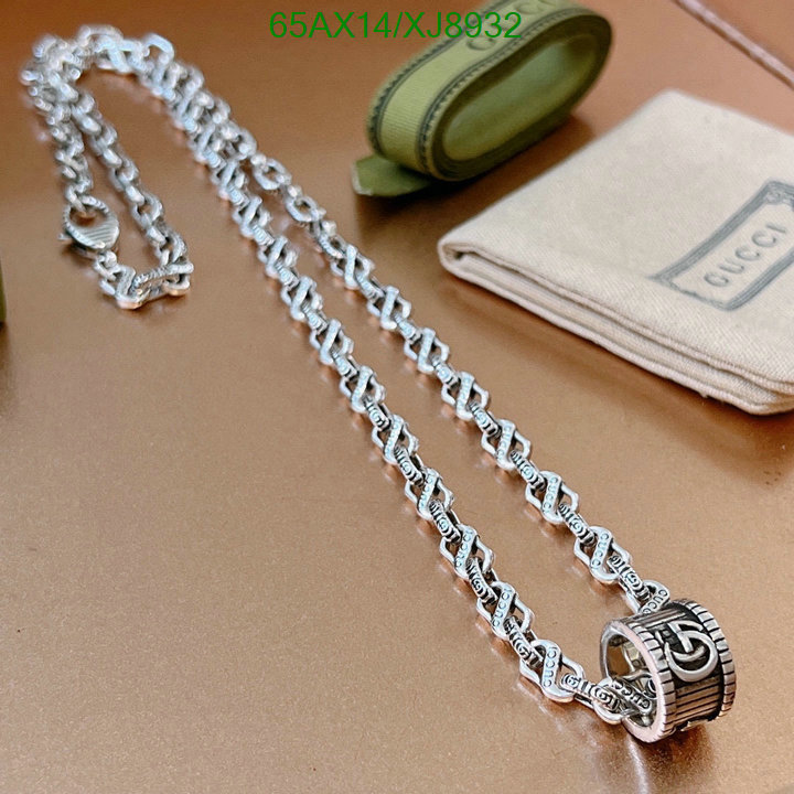 Gucci-Jewelry Code: XJ8932 $: 65USD