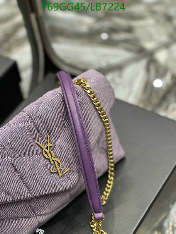 YSL-Bag-Mirror Quality Code: LB7224 $: 169USD