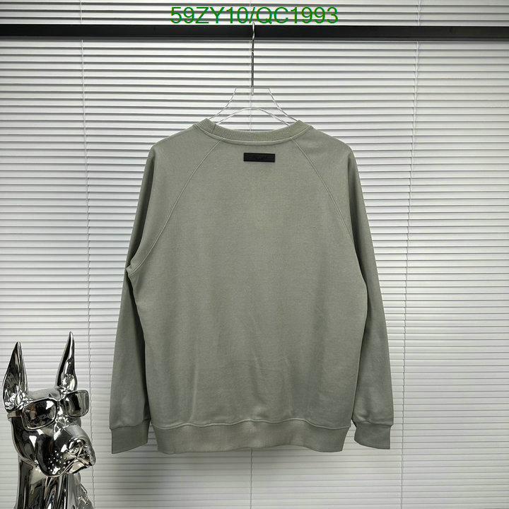 Fear Of God-Clothing Code: QC1993 $: 59USD