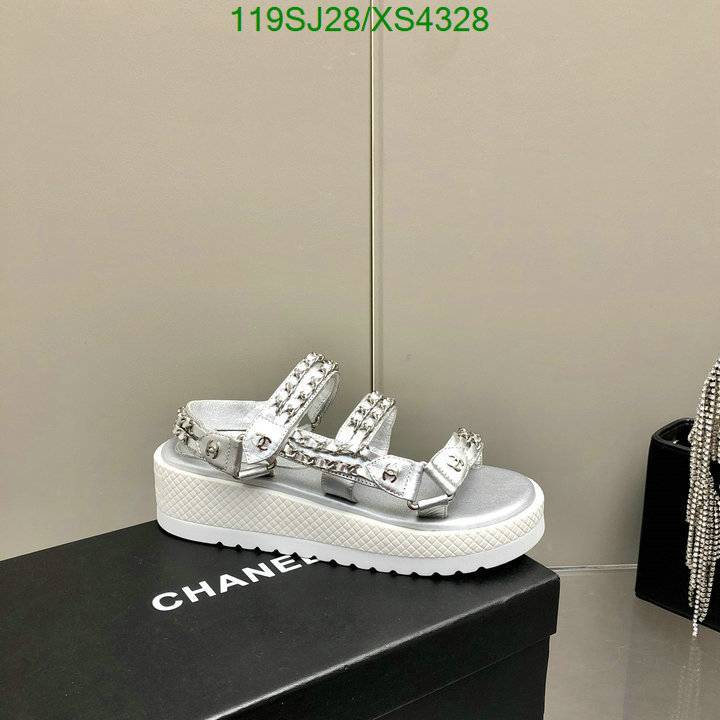 Chanel-Women Shoes Code: XS4328 $: 119USD