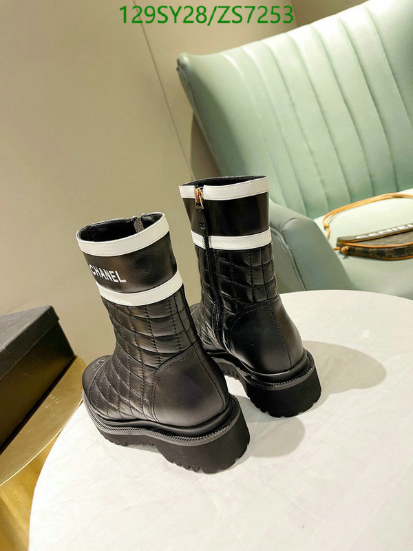 Boots-Women Shoes Code: ZS7253 $: 129USD